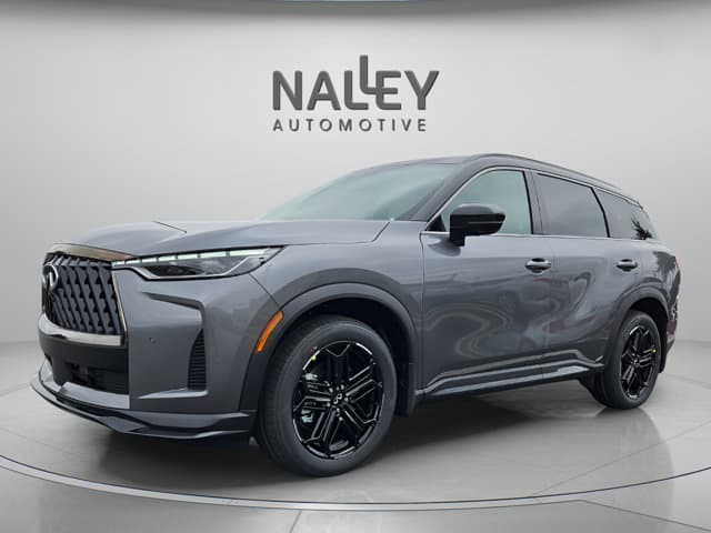 2026 INFINITI QX60
