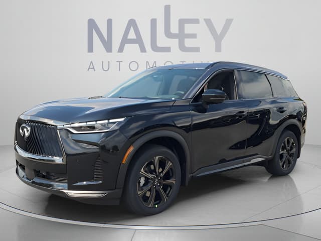 2026 INFINITI QX60