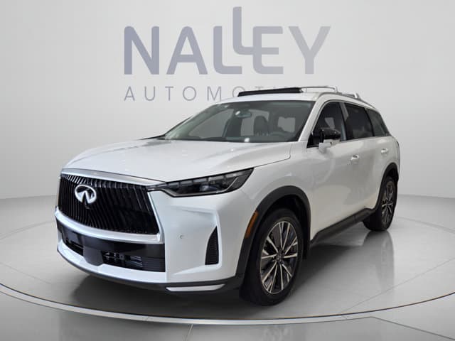 2027 INFINITI QX60