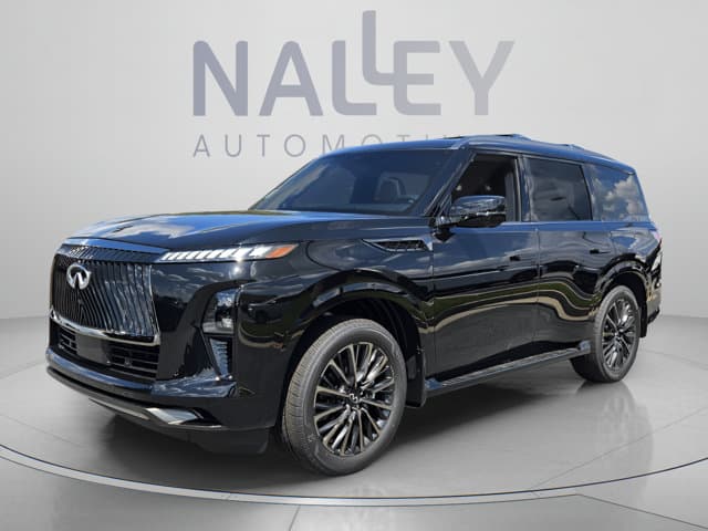 2027 INFINITI QX80
