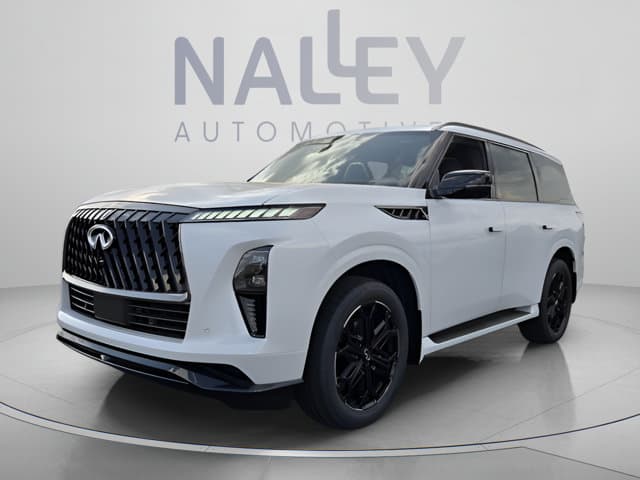2026 INFINITI QX80