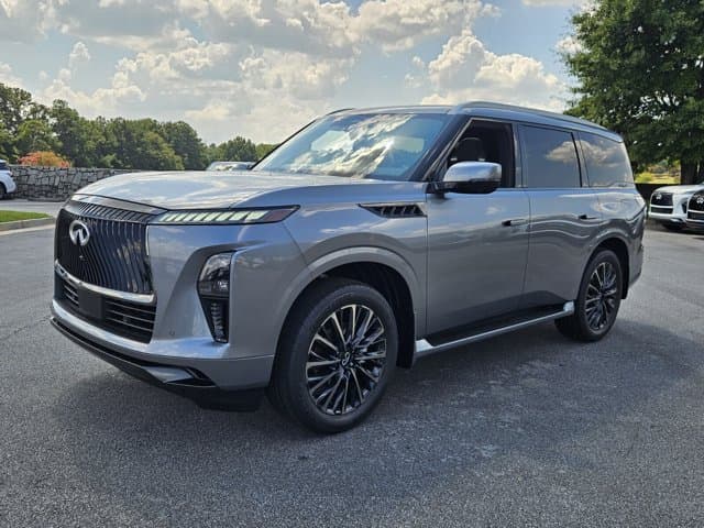 2027 INFINITI QX80