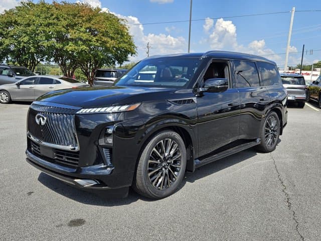2027 INFINITI QX80