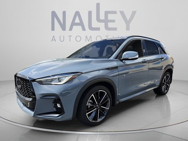 2023 INFINITI QX50