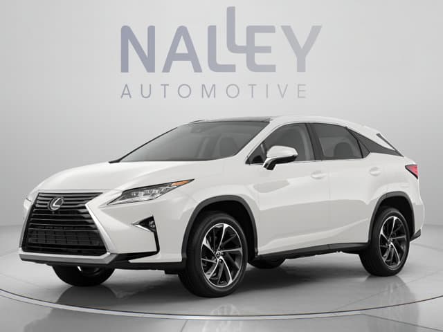 2018 Lexus RX