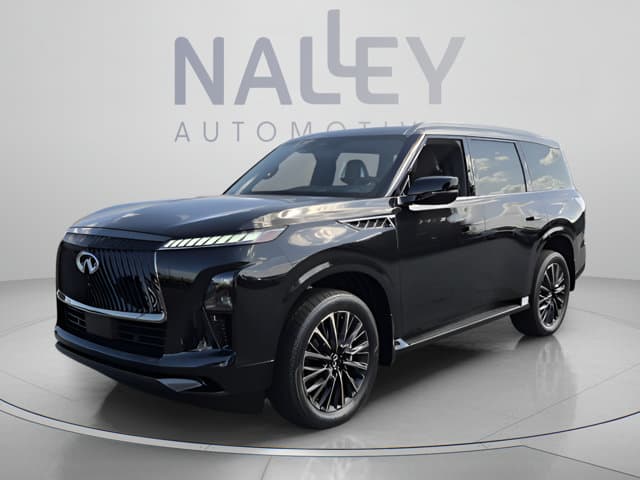 2026 INFINITI QX80