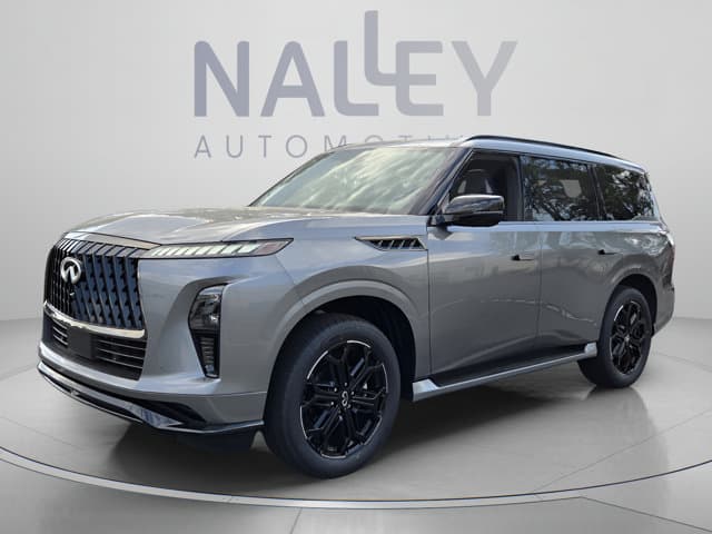 2026 INFINITI QX80