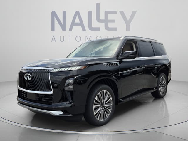 2027 INFINITI QX80