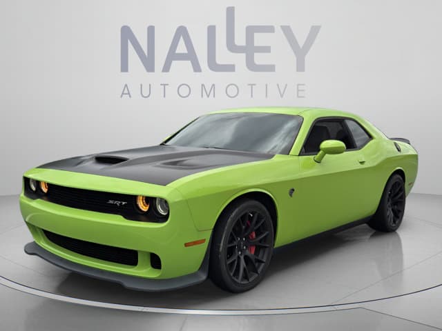 2015 Dodge Challenger
