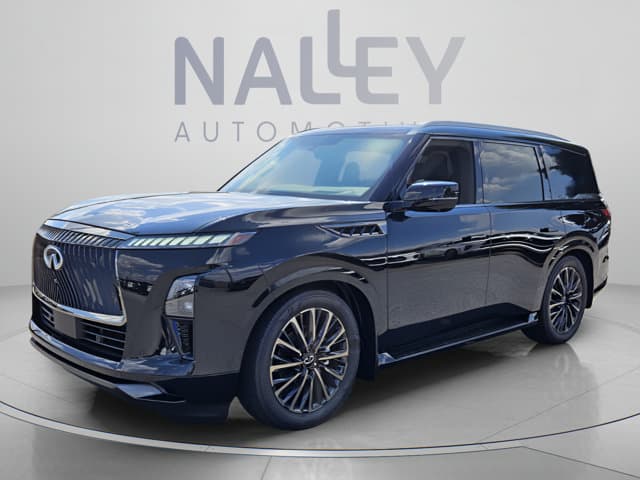 2027 INFINITI QX80
