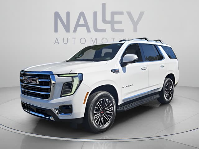 2025 GMC Yukon