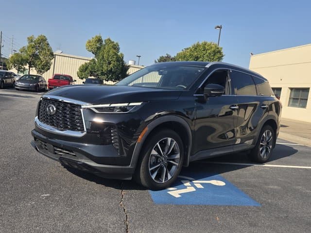 2024 INFINITI QX60