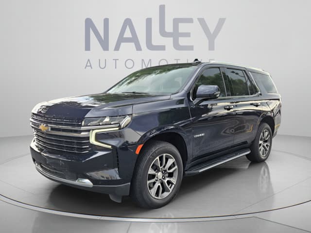 2022 Chevrolet Tahoe