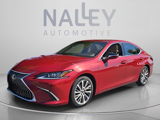 2021 Lexus ES