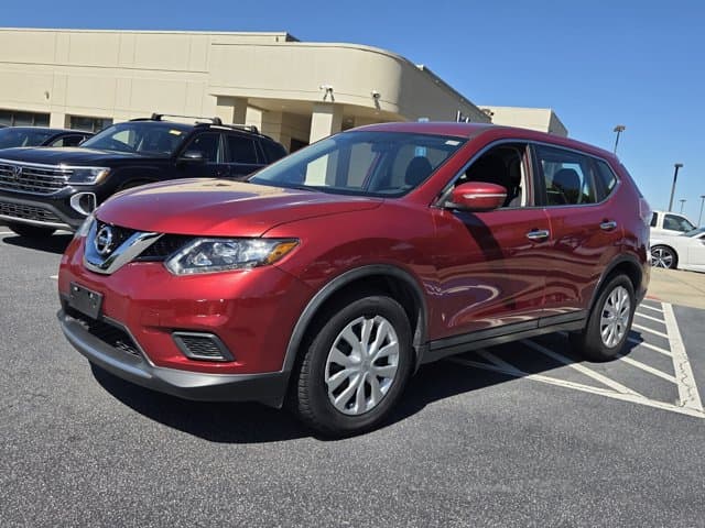 2014 Nissan Rogue