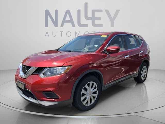 2014 Nissan Rogue
