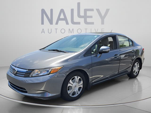 2012 Honda Civic Hybrid
