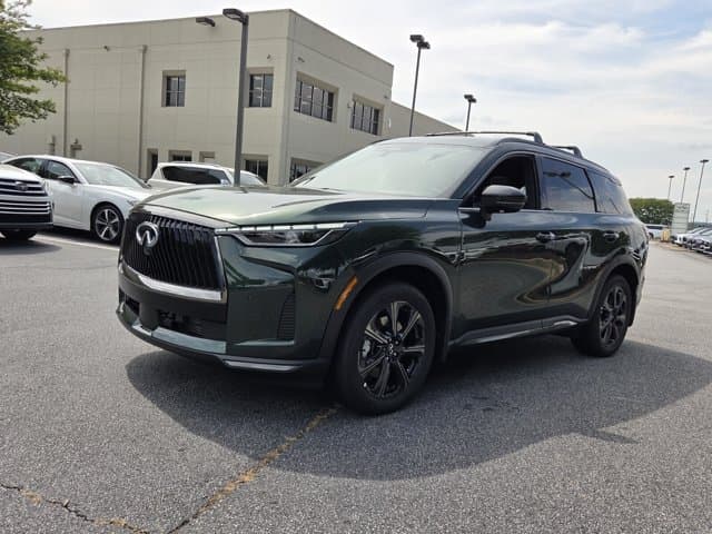 2027 INFINITI QX60