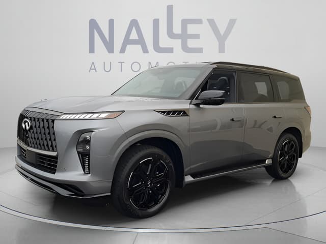 2026 INFINITI QX80