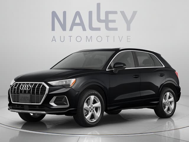 2020 Audi Q3