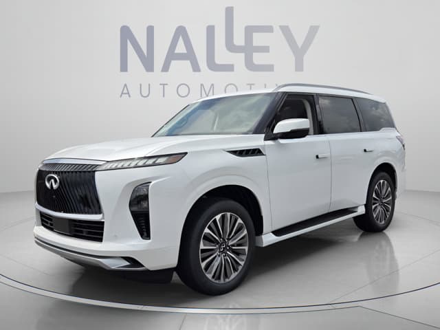 2027 INFINITI QX80, photo 1