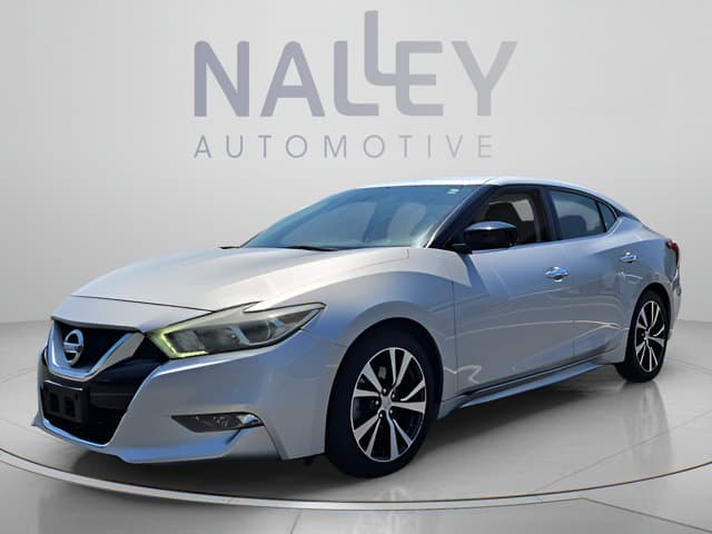 2017 Nissan Maxima