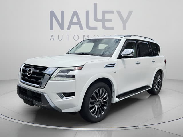 2021 Nissan Armada
