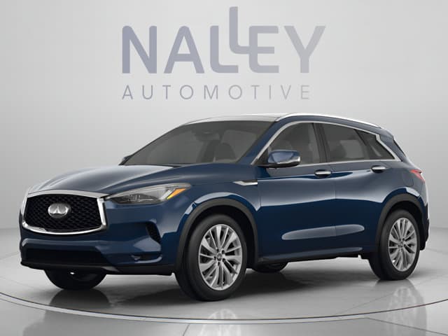 2023 INFINITI QX50
