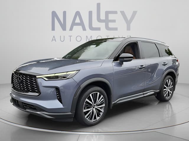 2023 INFINITI QX60, photo 1