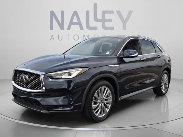 2023 INFINITI QX50