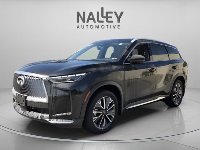 2026 INFINITI QX60