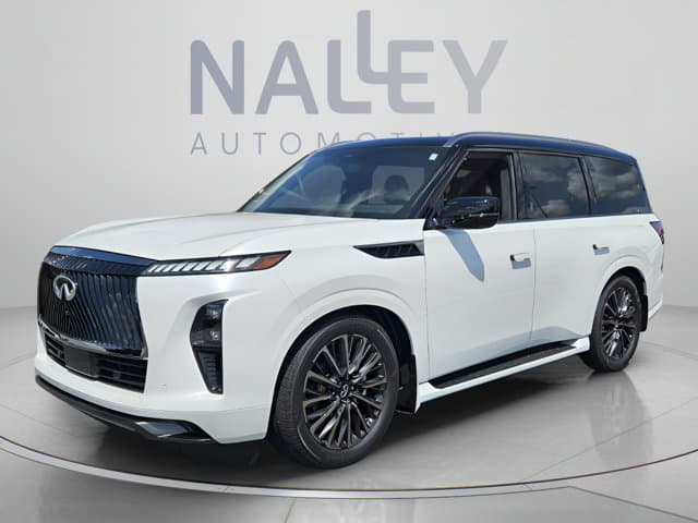 2026 INFINITI QX80