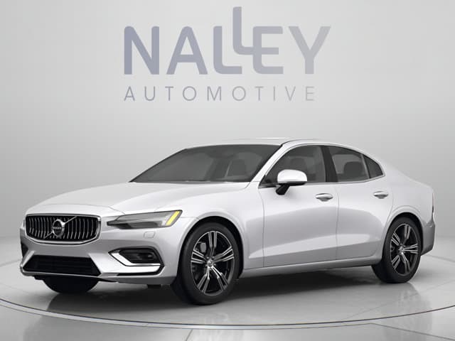 2022 Volvo S60