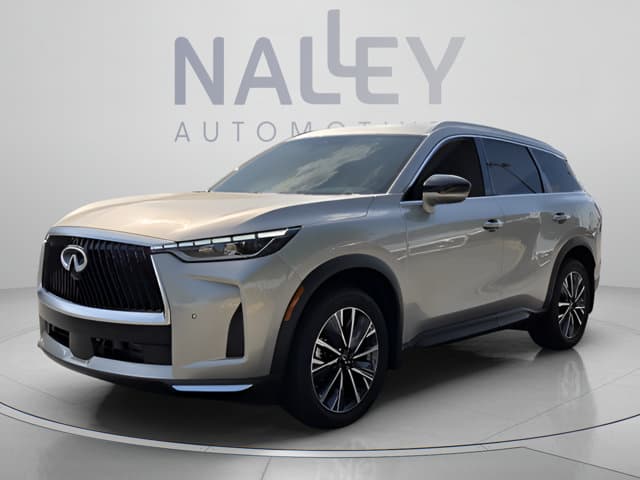 2027 INFINITI QX60
