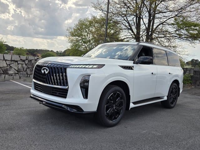 2026 INFINITI QX80