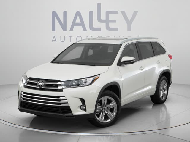 2019 Toyota Highlander