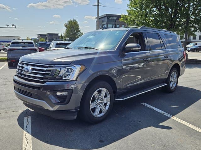 2021 Ford Expedition Max