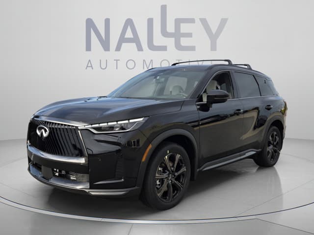 2027 INFINITI QX60
