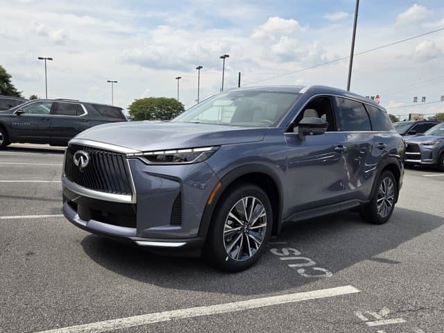 2027 INFINITI QX60