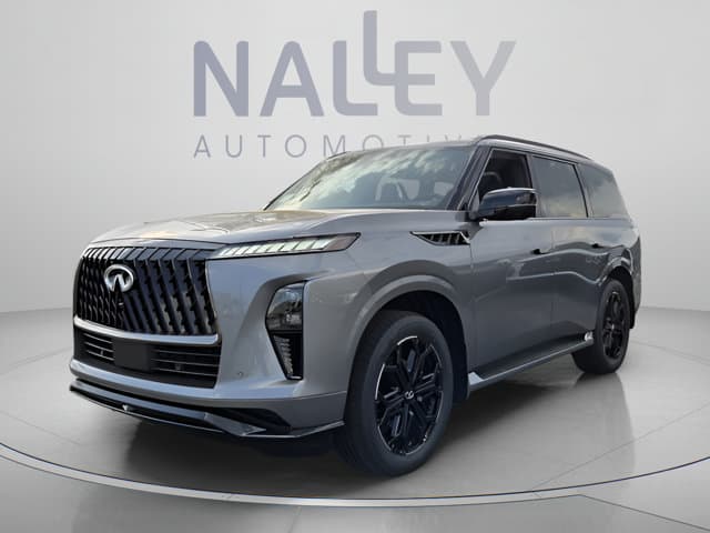 2026 INFINITI QX80