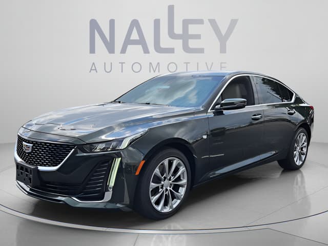 2021 Cadillac CT5