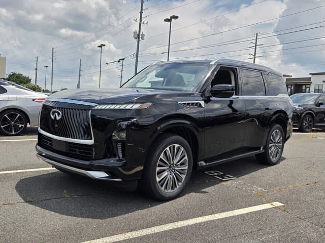 2027 INFINITI QX80