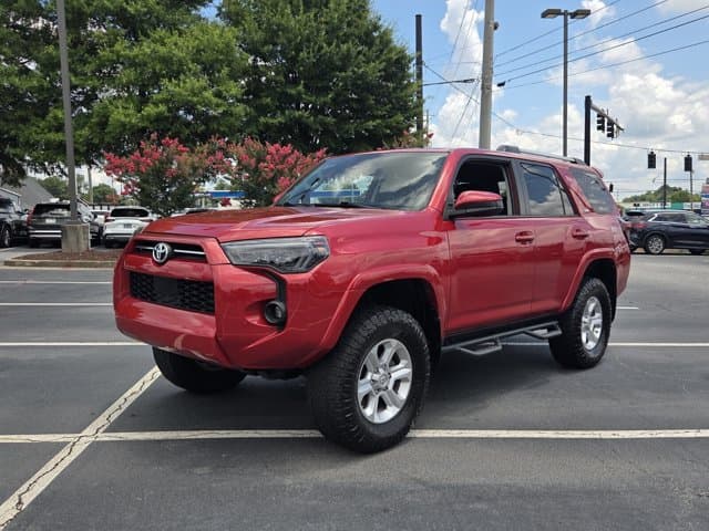 2020 Toyota 4Runner