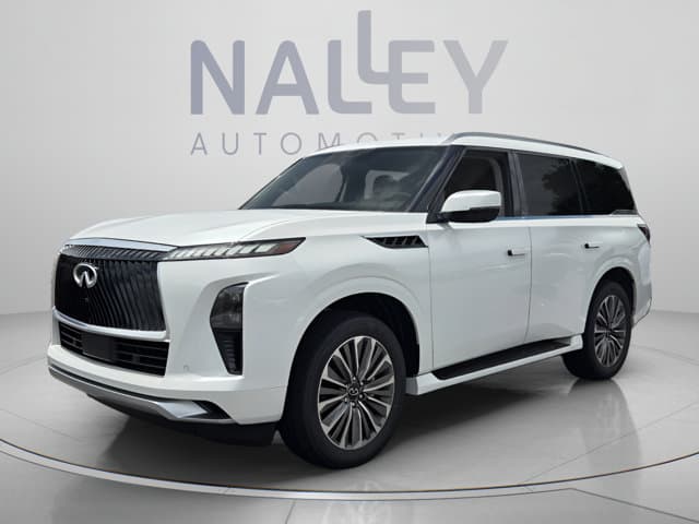 2027 INFINITI QX80