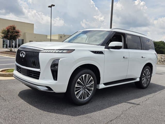 2027 INFINITI QX80
