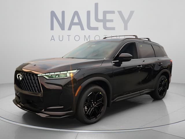 2026 INFINITI QX60