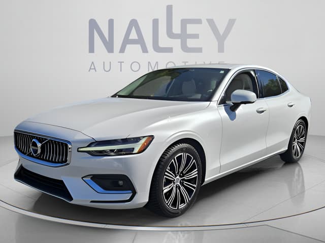 2022 Volvo S60