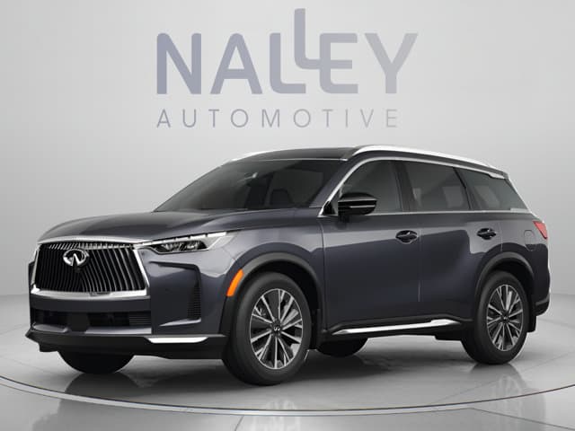 2026 INFINITI QX60