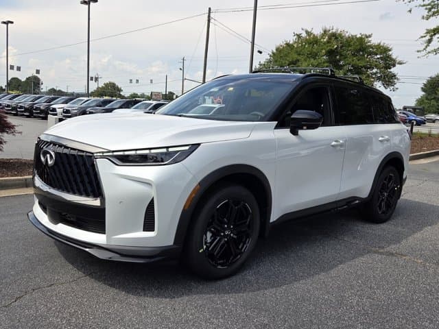 2027 INFINITI QX60