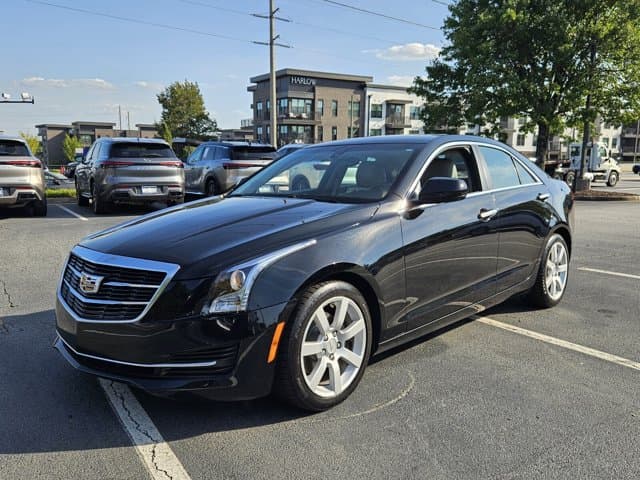 2015 Cadillac ATS Sedan